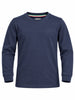 Aeronautica Militare T-shirt manica lunga bambino blu