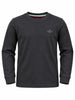 Aeronautica Militare T-shirt manica lunga bambino nero