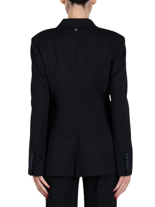 Aniye By giacca blazer Rio donna doppiopetto nero 181098 00336 ANIYE BY