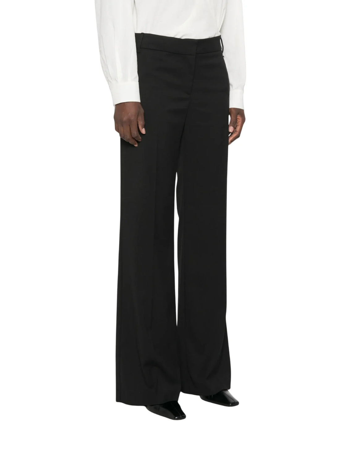 Aniye By pantaloni palazzo Rio donna nero