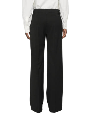 Aniye By pantaloni palazzo Rio donna nero 181137 00336 ANIYE BY 