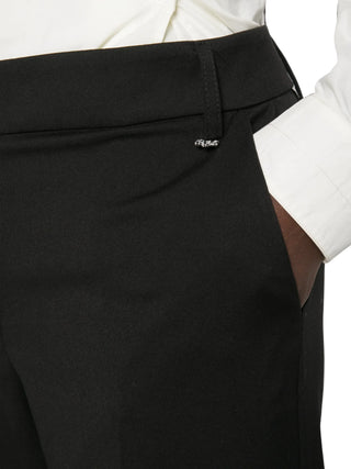 Aniye By pantaloni palazzo Rio donna nero 181137 00336 ANIYE BY