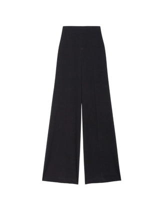 Aniye By pantaloni palazzo donna Dina nero 181176 00336 ANIYE BY 