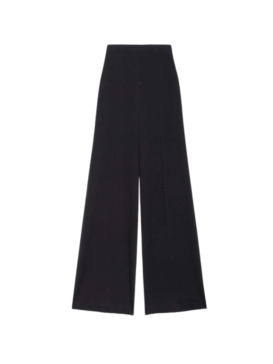 Aniye By pantaloni palazzo donna Dina nero 181176 00336 ANIYE BY 