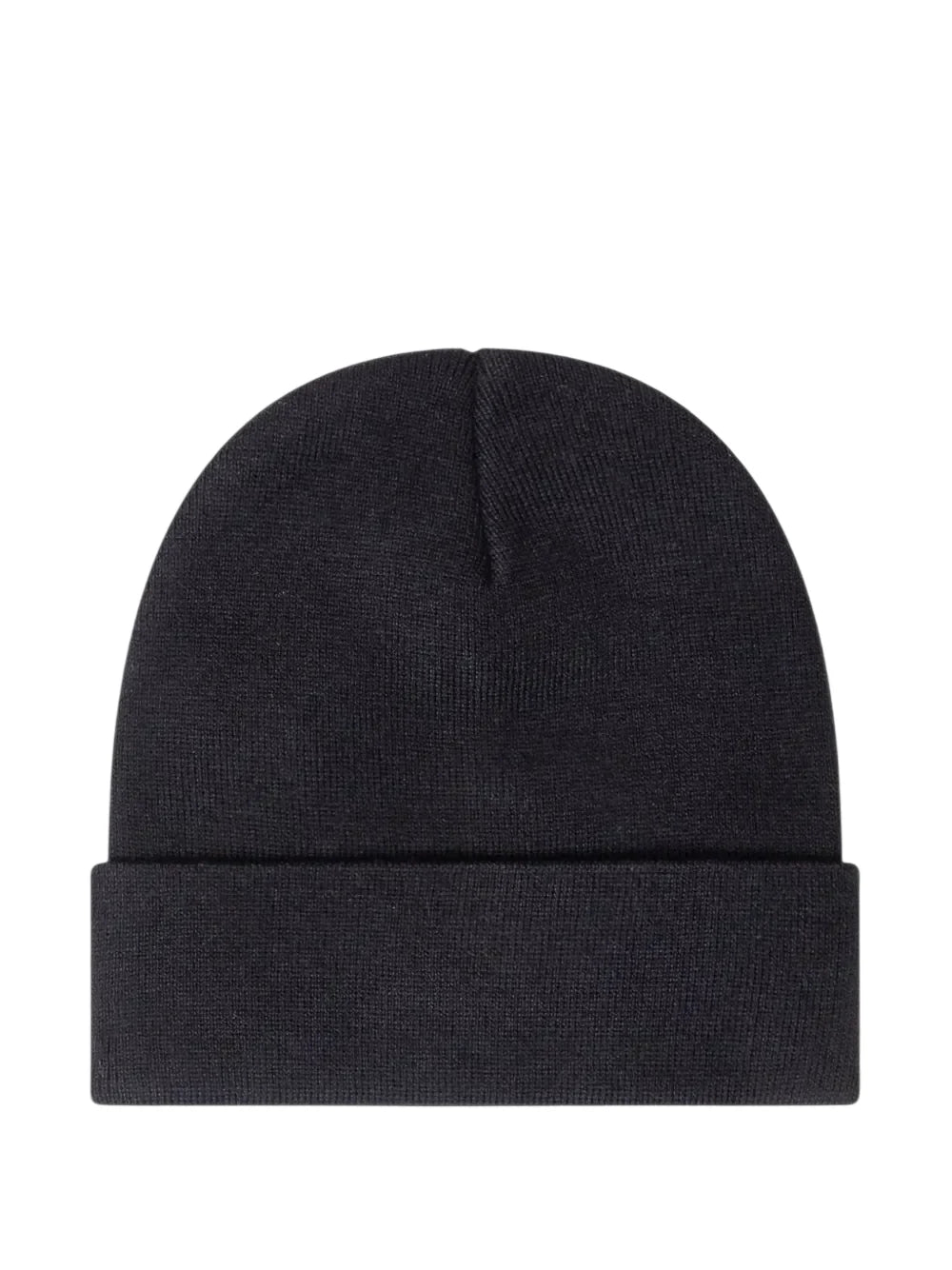 Barrow cappello unisex in cotone con patch logato nero
