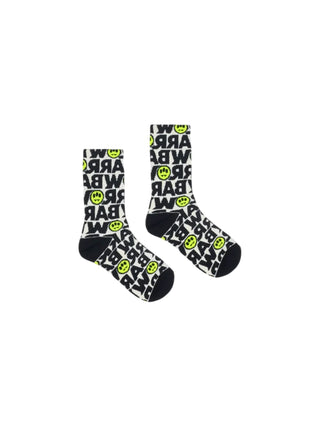 jacquard soks F6BKJUSO110 013 BARROW KIDS