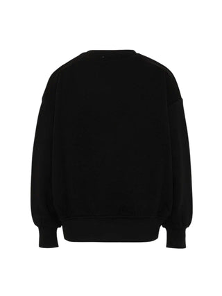 over fit sweatshirt F6BKJUSW016 110 BARROW KIDS