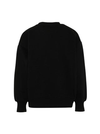 over fit sweatshirt F6BKJUSW037 110 BARROW KIDS 