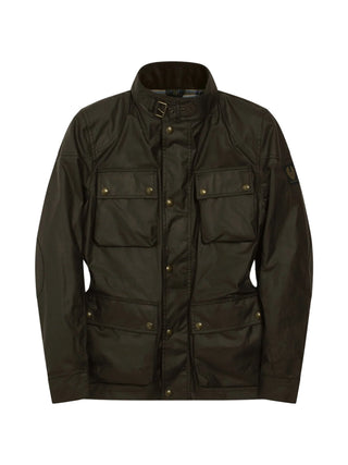 105300 FADED OLIVE BELSTAFF 