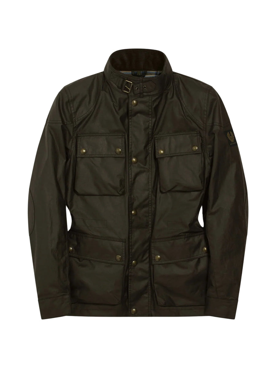105300 FADED OLIVE BELSTAFF 