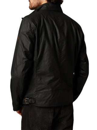 racemaster jacket icon 105306 BLACK BELSTAFF 