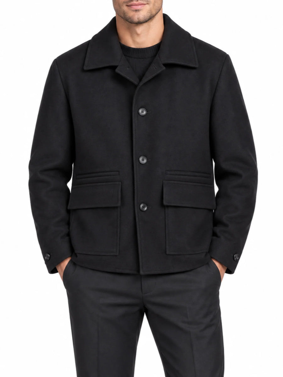 R7798-GHENT NERO Bicolore 