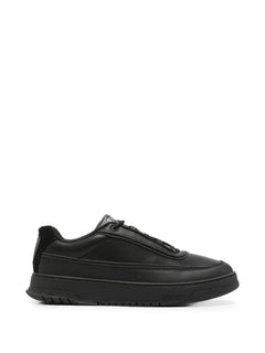 Blauer sneakers uomo Byram in pelle nero