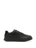 Blauer sneakers uomo Byram in pelle nero
