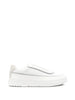 Blauer sneakers uomo Byram in pelle bianco