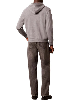 Calvin Klein Jeans jeans uomo tapered in denim grigio LV04RH740G 8HB Calvin Klein
