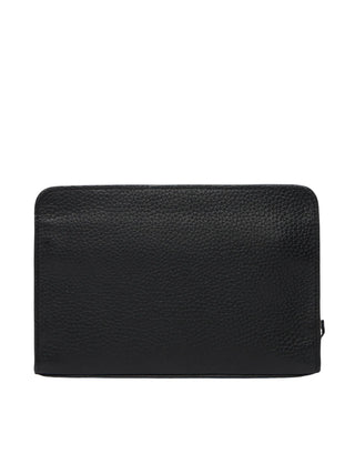 foil emboss pouch LV04D1153G UB1 Calvin Klein Accessori 
