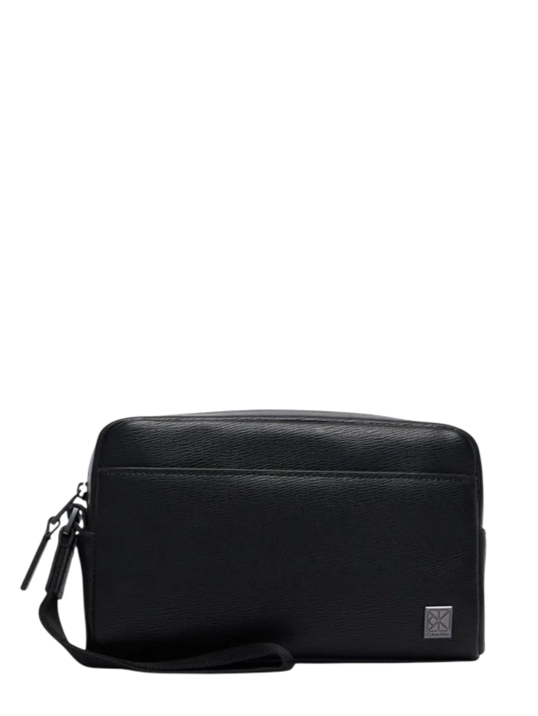emblem hw pouch w/handle