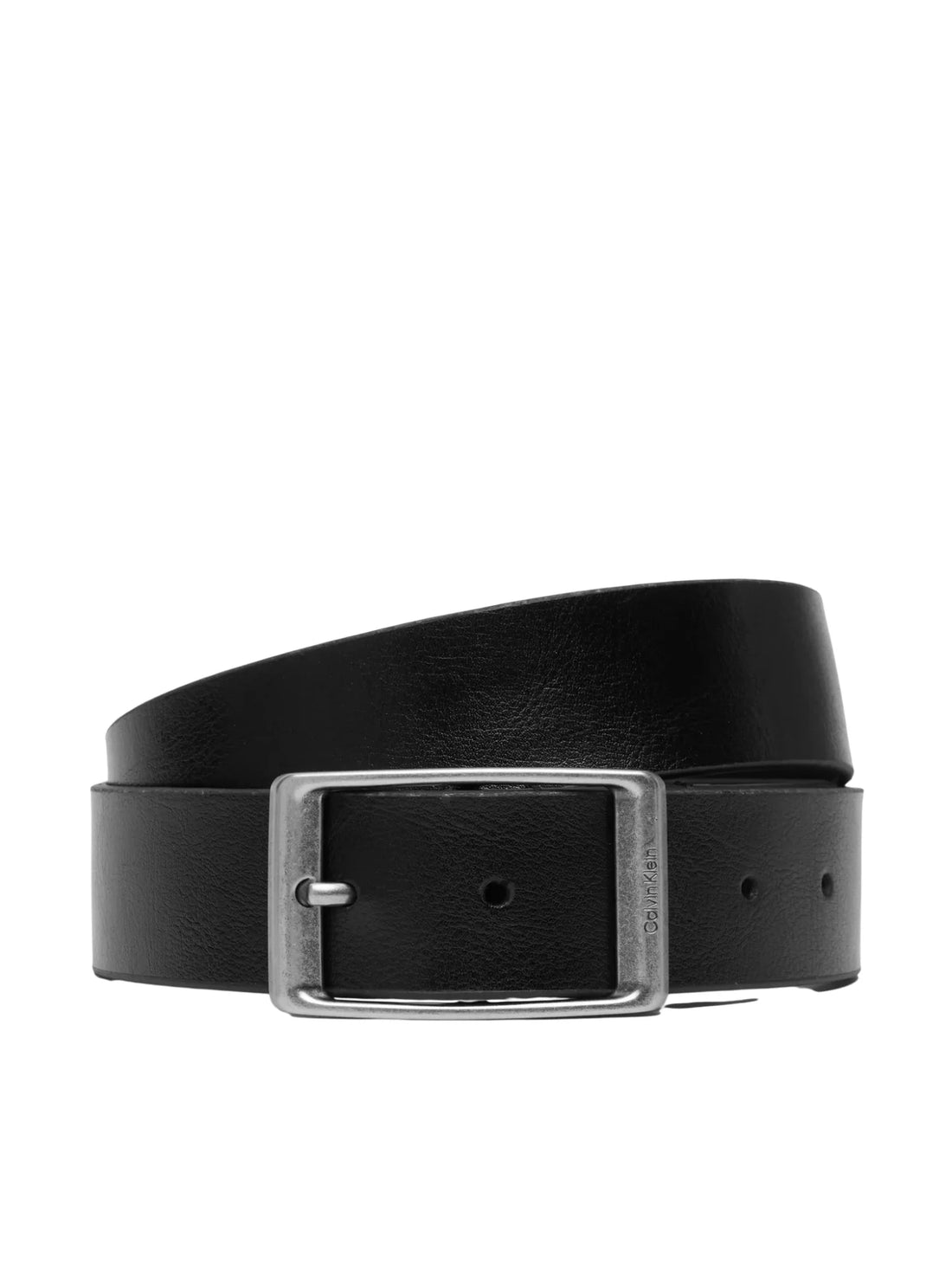 casual round buckle tumbled 35mm