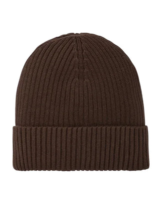 rib cotton beanie LV04D8053G BAL Calvin Klein Accessori