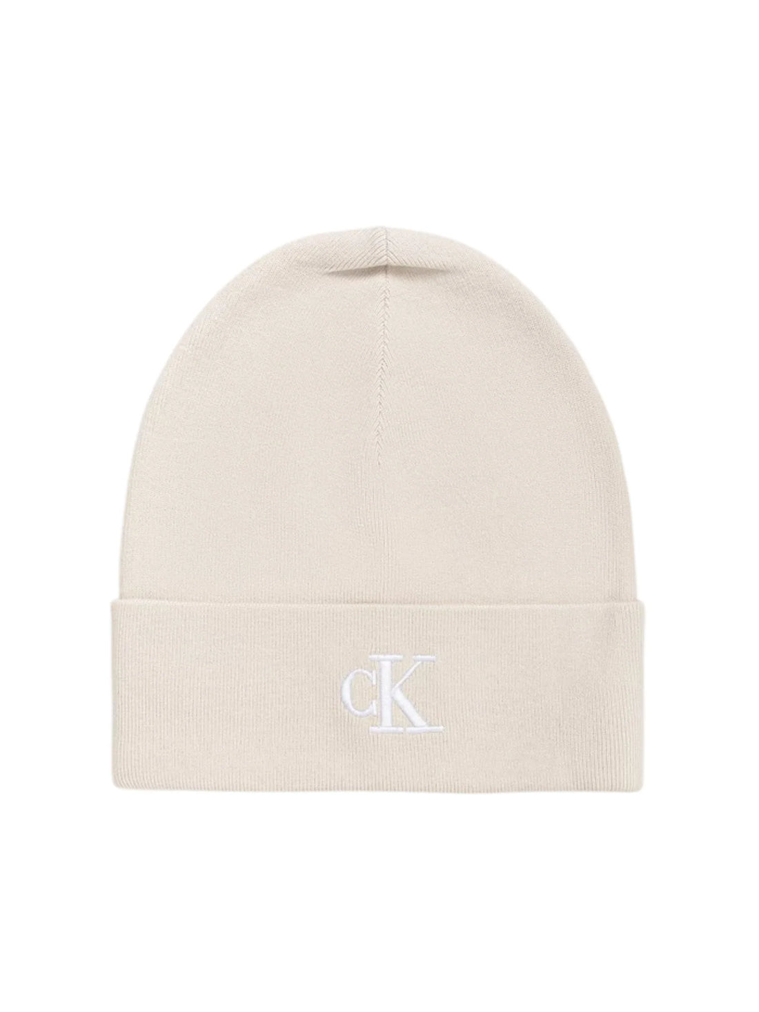fine rib beanie