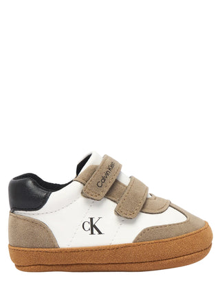 bassa velcro V0B9-83438-1976 Y746 Calvin Klein Footwear 