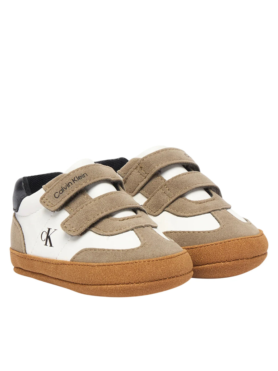 bassa velcro V0B9-83438-1976 Y746 Calvin Klein Footwear 