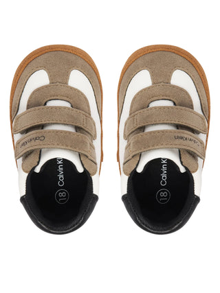 bassa velcro V0B9-83438-1976 Y746 Calvin Klein Footwear