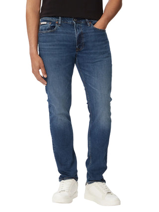 slim hampton jeans LV04RB735G ASA Calvin Klein Jeans 