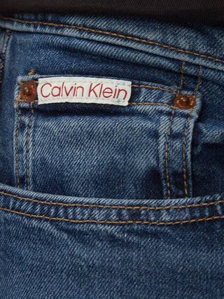 slim hampton jeans LV04RB735G ASA Calvin Klein Jeans 