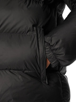 Calvin Klein Jeans piumino trapuntato uomo con cappuccio nero LV04RG513G UB1 Calvin Klein Jeans 