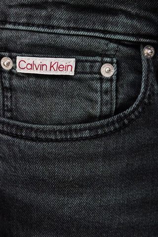 slim midnight emerald LV04RH706G 7ZW Calvin Klein Jeans