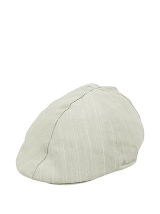 Colori Chiari cappello neonato in fantasia gessata verde MN928664-5004 36 COLORICHIARI 