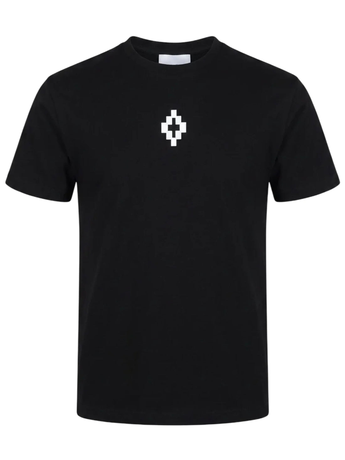 County of Milan T-shirt uomo manica corta nero