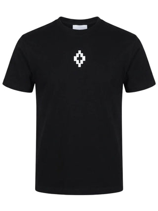 County of Milan T-shirt uomo manica corta nero CMMATH102 110 COUNTY OF MILAN 