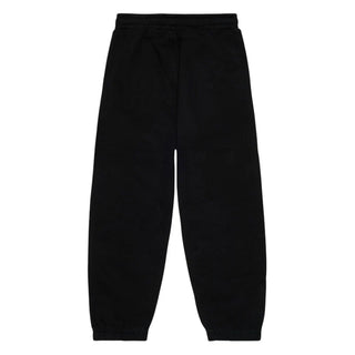 Diesel pantaloni joggers bambino patch logo nero J02461-OGEAD K900 DIESEL