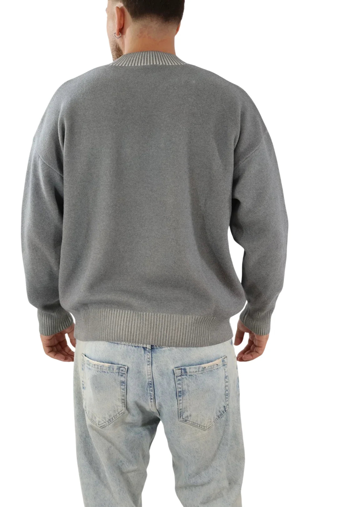 maglia girocollo
