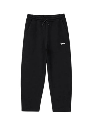 Disclaimer pantaloni bambino ballon in cotone felpato nero 59109 NERO DISCLAIMER 
