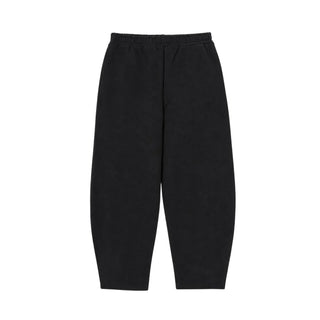 Disclaimer pantaloni bambino ballon in cotone felpato nero 59109 NERO DISCLAIMER