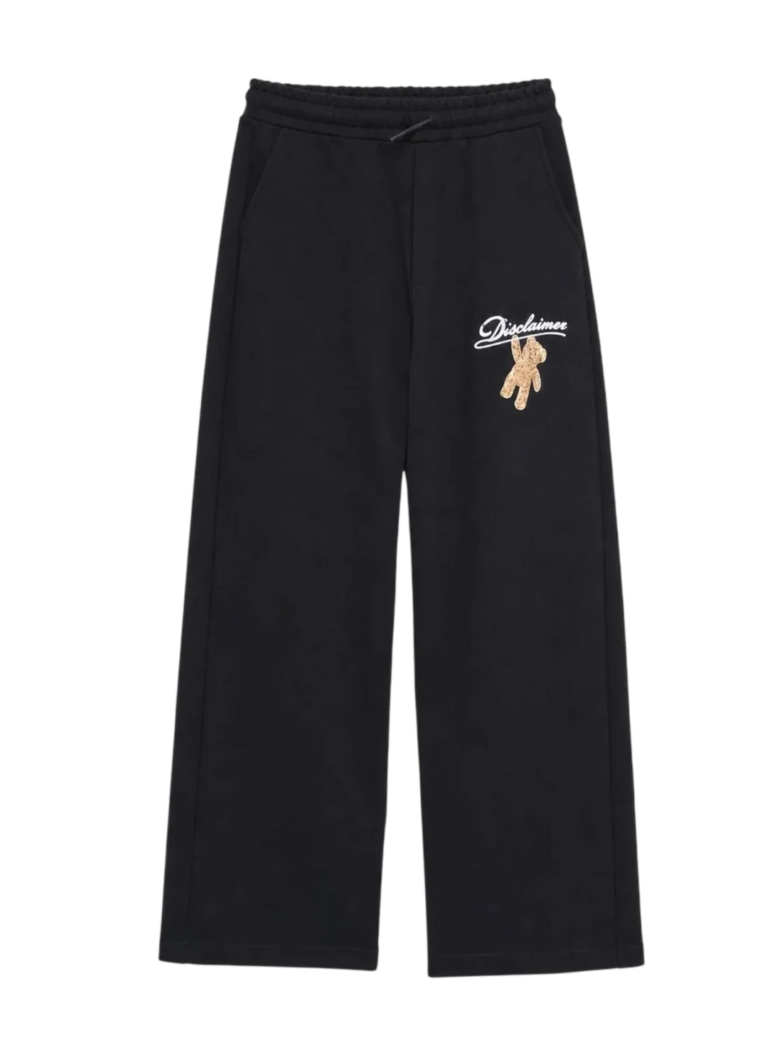 pantalone bimba in felpa