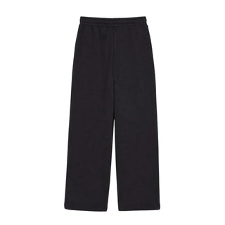 pantalone bimba in felpa 59222 NERO DISCLAIMER