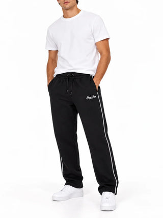 reg fit script jogger M6BB19K6774 JBLK GUESS