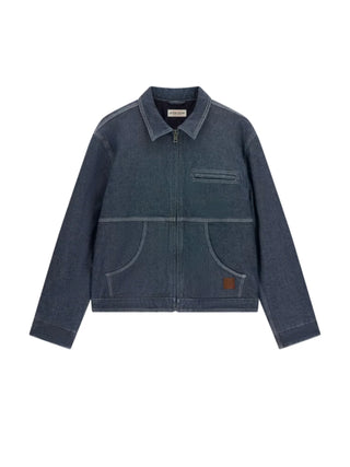 workwear jacket M6BN70D1868 GJIG GUESS 