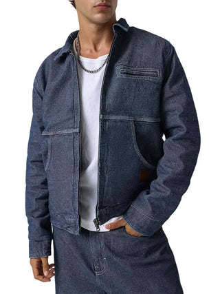 workwear jacket M6BN70D1868 GJIG GUESS 