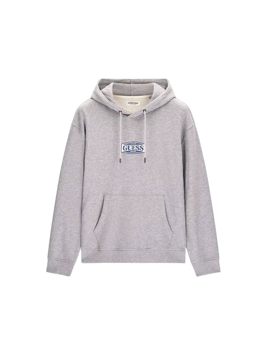 regular con cappuccio e logo M6BQ12K5459 H90Z GUESS 