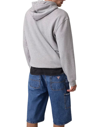 regular con cappuccio e logo M6BQ12K5459 H90Z GUESS