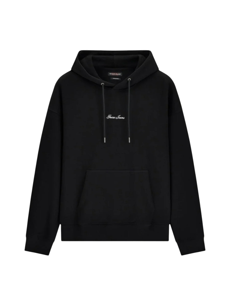 fit small script logo M6BQ13K5461 JBLK GUESS 