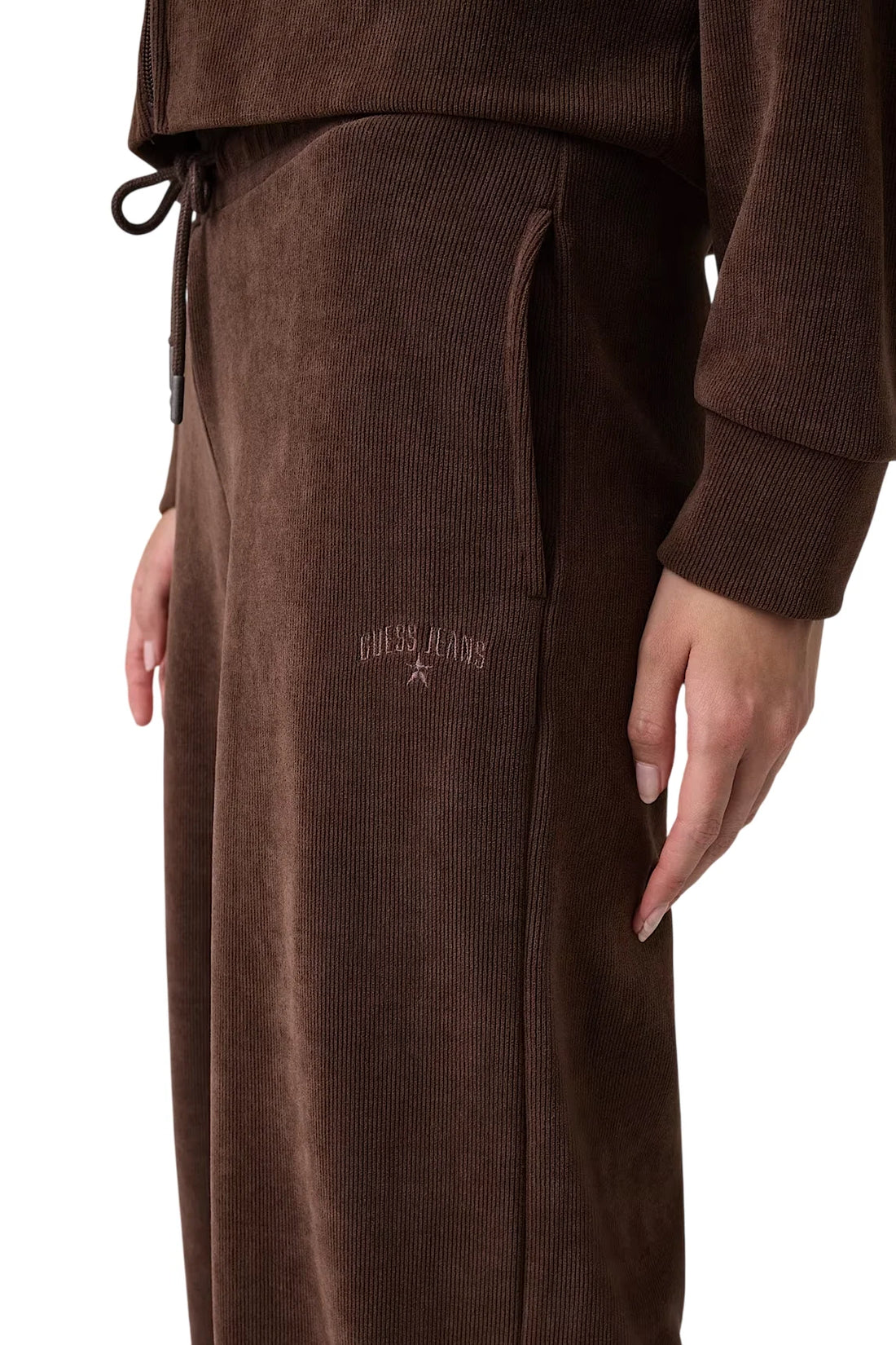 rib track pant