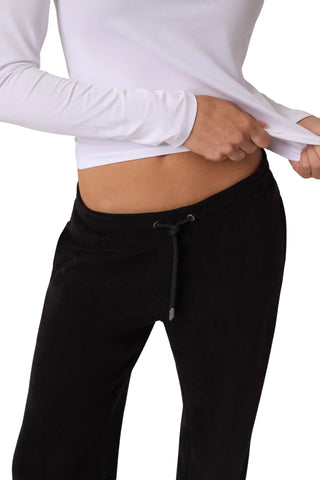 rib track pant W6BB05K5559 JBLK GUESS