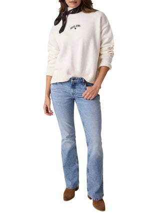 dolcevita misto lana W6BR09Z1252 G293 GUESS 